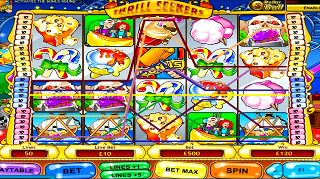 Slots
