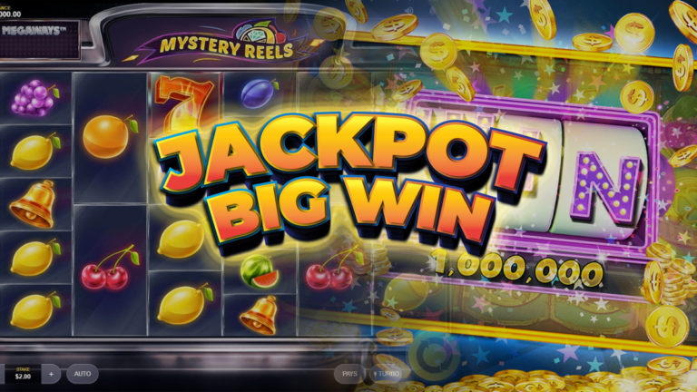 Jackpot Big Win Slots