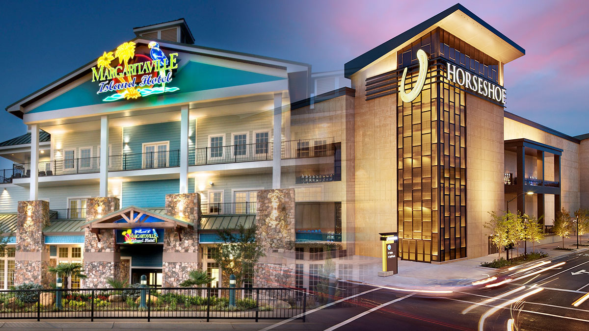 Casinos in Shreveport