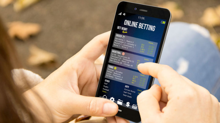 Mobile-Sports-Betting