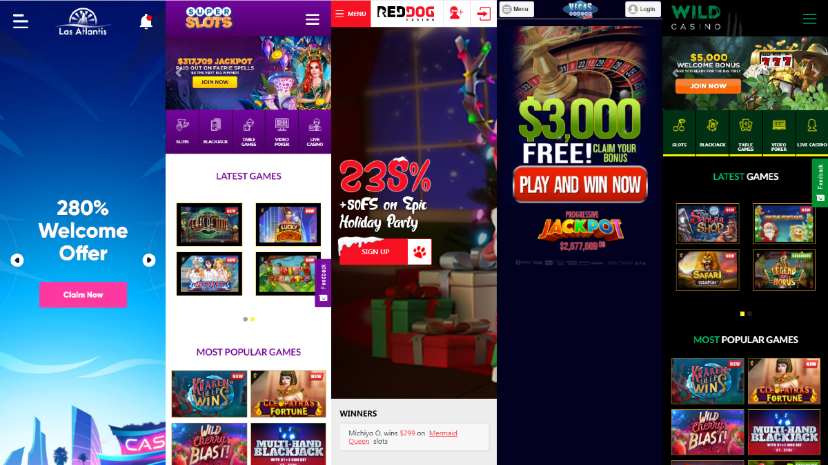 Casino Apps