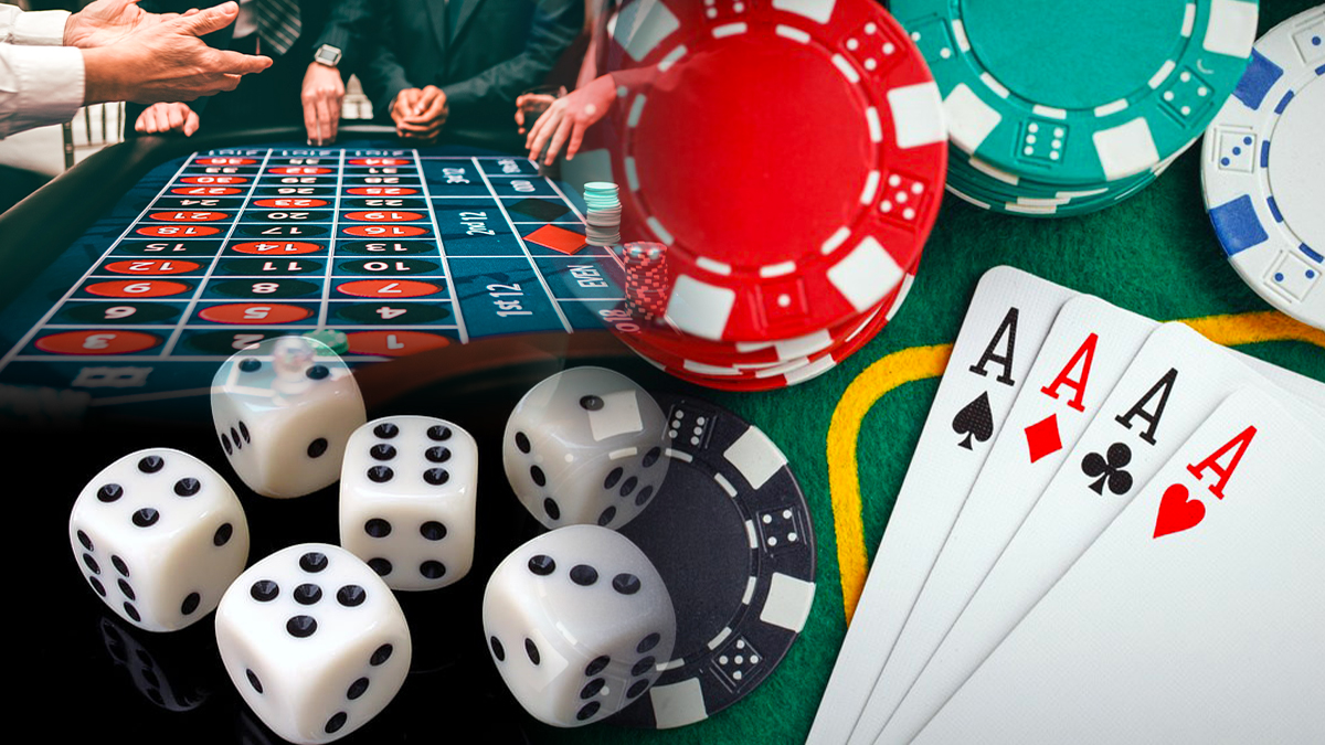 Exciting Casino Games