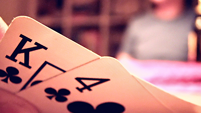 Texas Holdem Hand