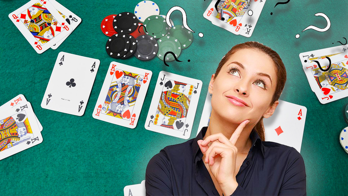 Spotting the Poker Fish