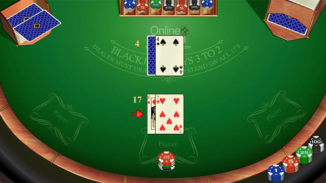 Online Blackjack