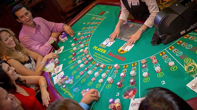 Casino Gambling
