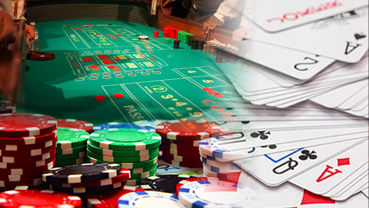 Casino Games for New Gamblers