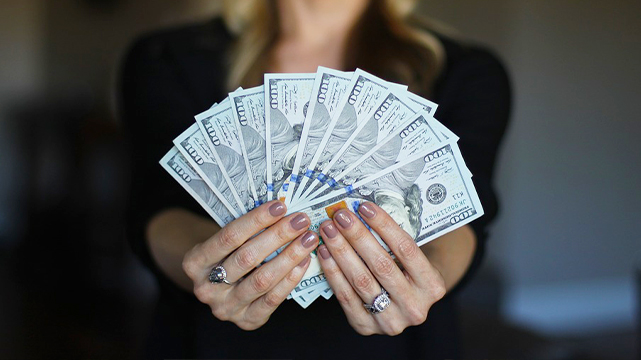 Sports Betting Money