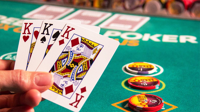 Three-Card Poker
