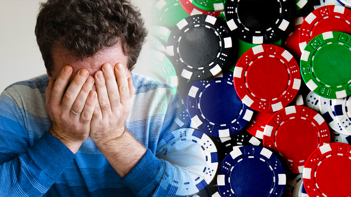 Gambling Addiction Warning Signs