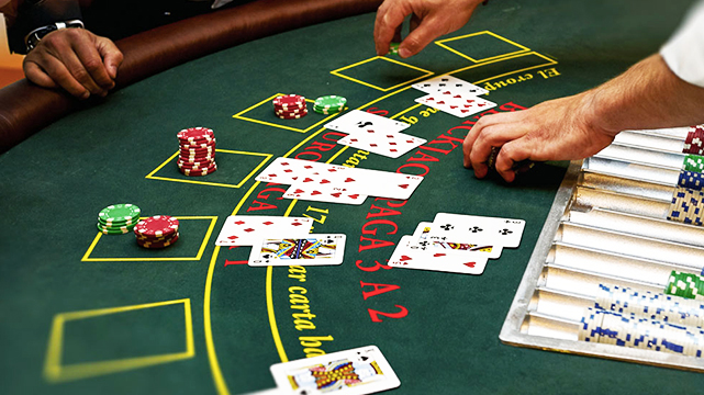 Blackjack