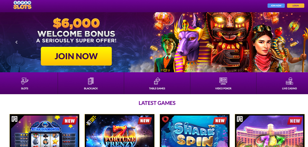 Super Slots