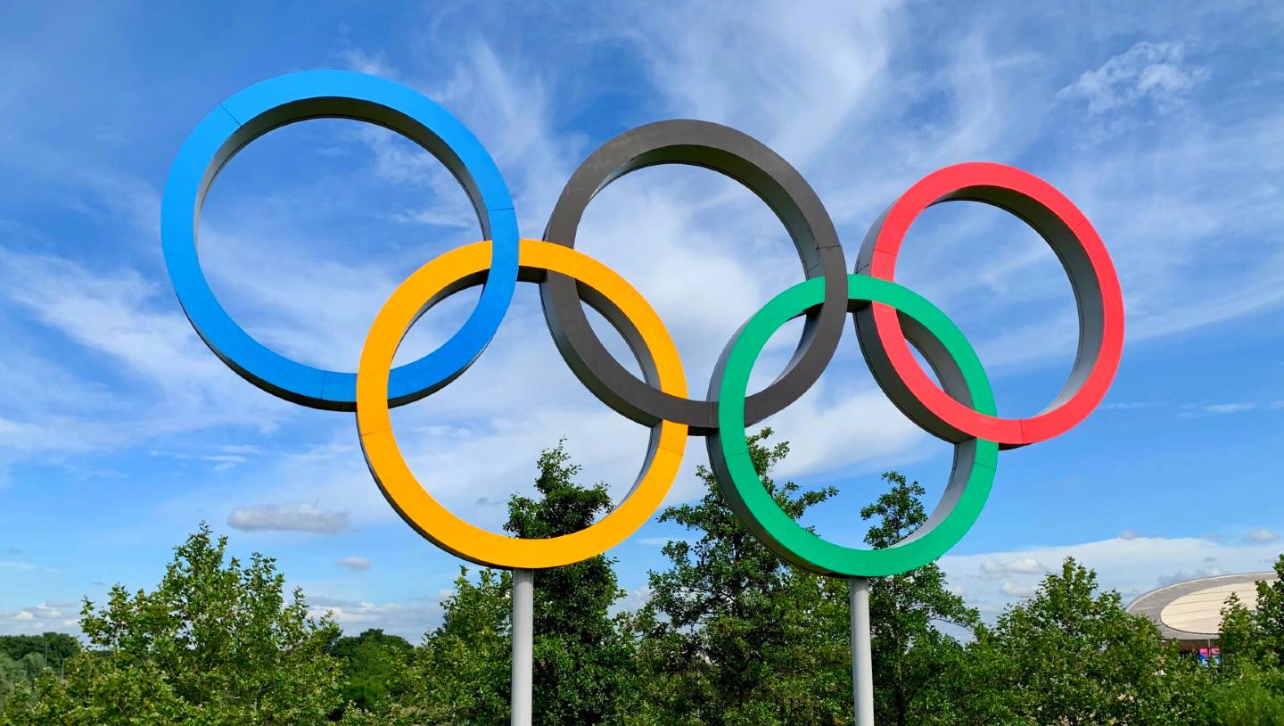 Olympics logo