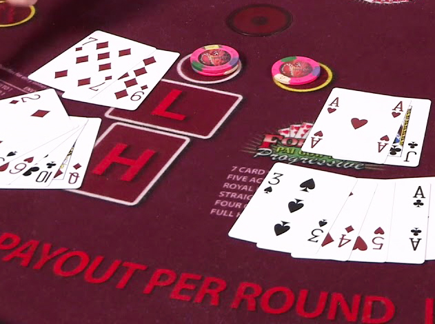 Pai Gow Poker