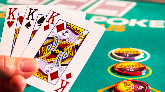 Three Card Poker