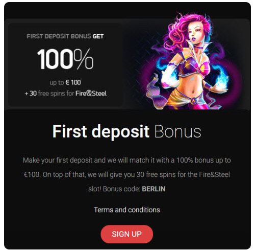 BetChan Welcome Bonus