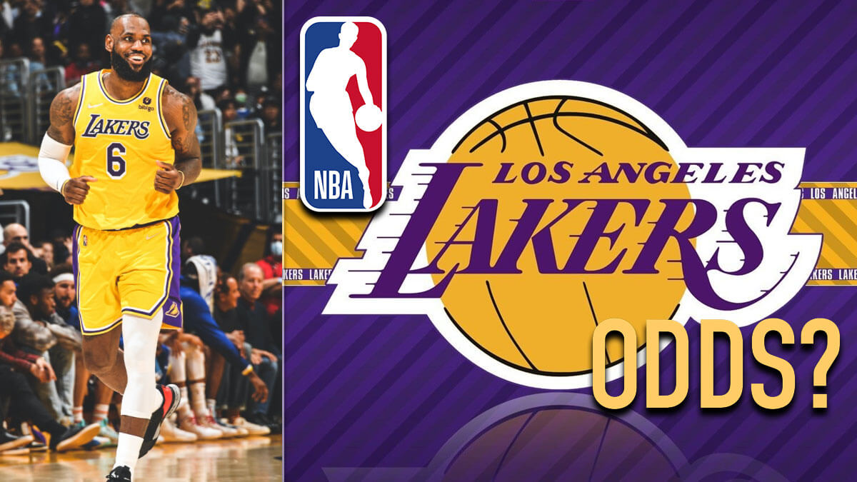 Lakers Odds Lebron James After Warriors Game
