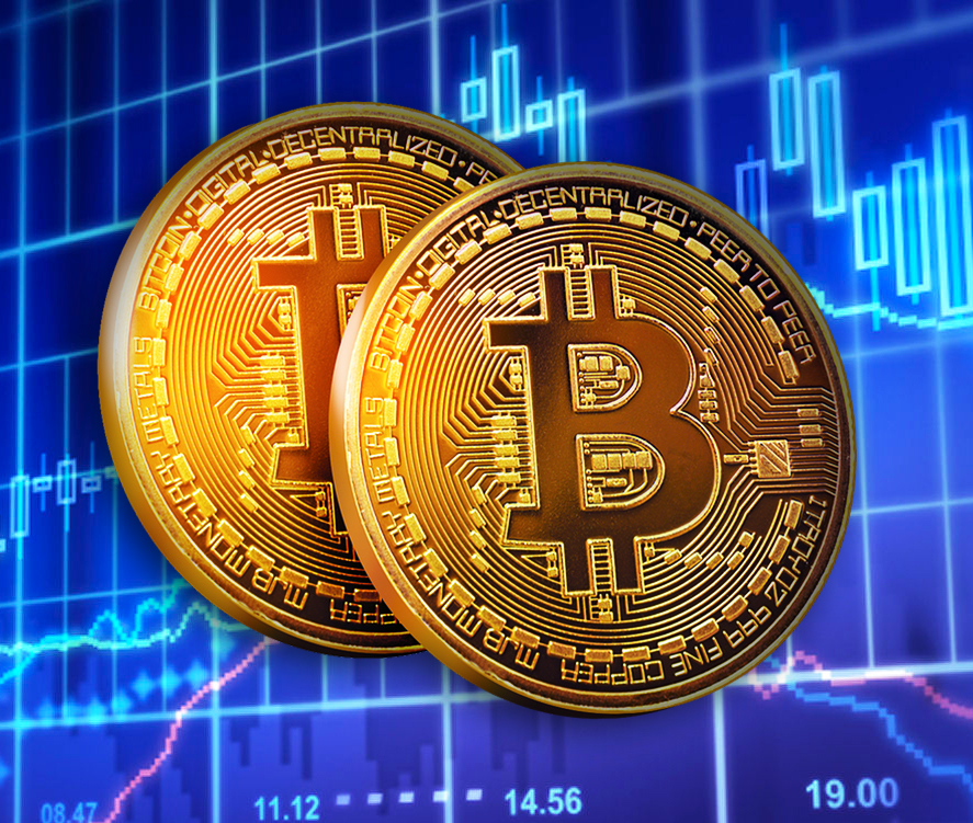Bitcoin Stock Market