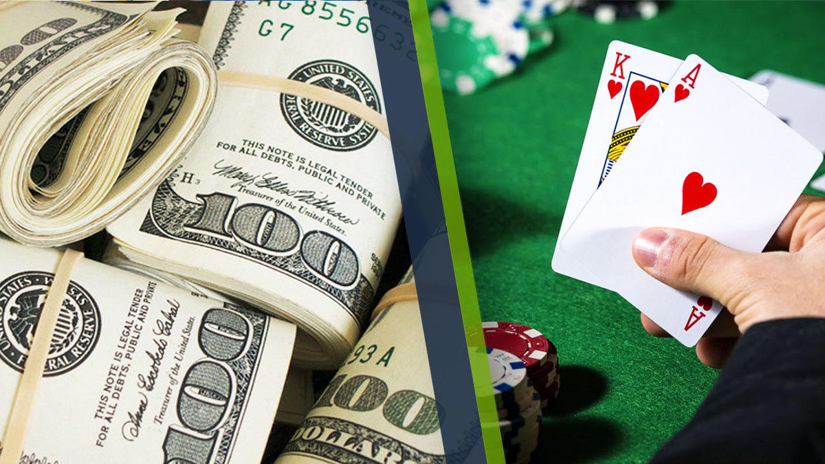 Poker cash games