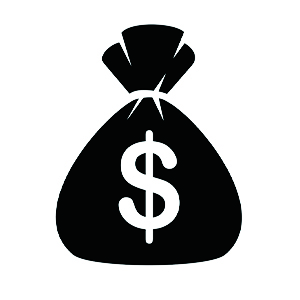 Winning Money Icon