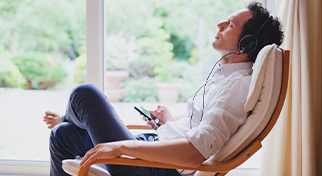 Relax-earphones