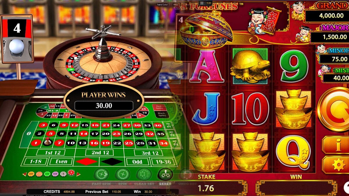 Online Casino Games