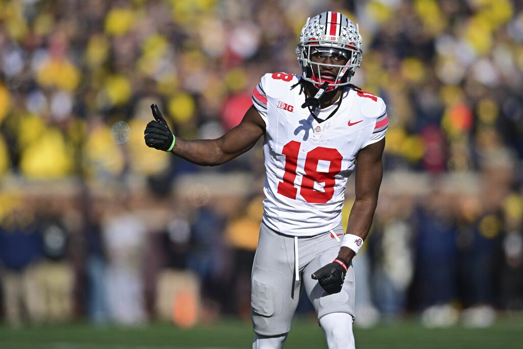 marvin harrison jr nfl draft