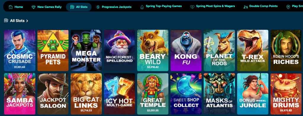 slots games sloto