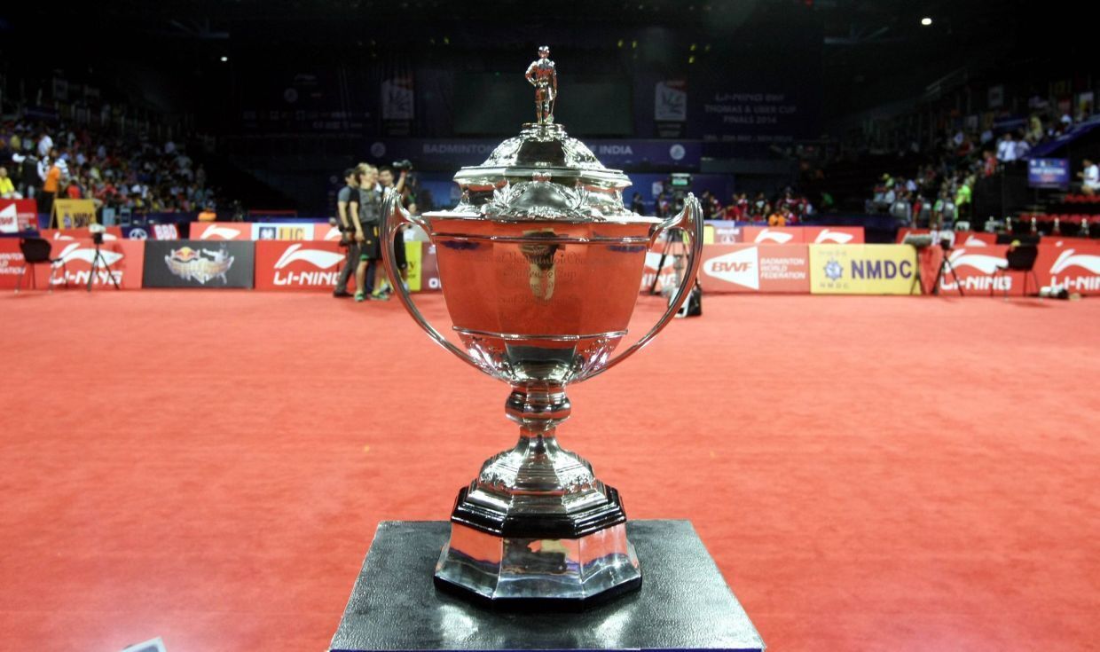 Thomas Cup Badminton