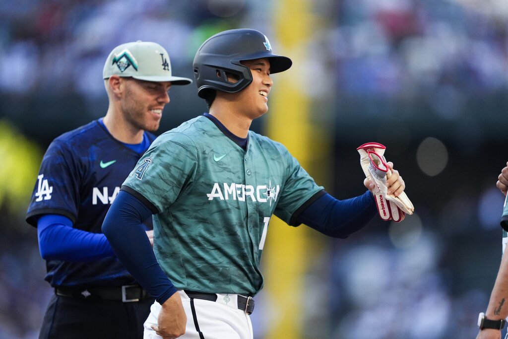 mlb all star