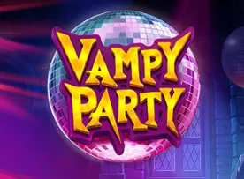 vampy party slot