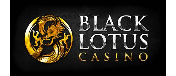 Black Lotus Casino Logo