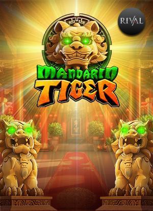 Mandarin Tiger