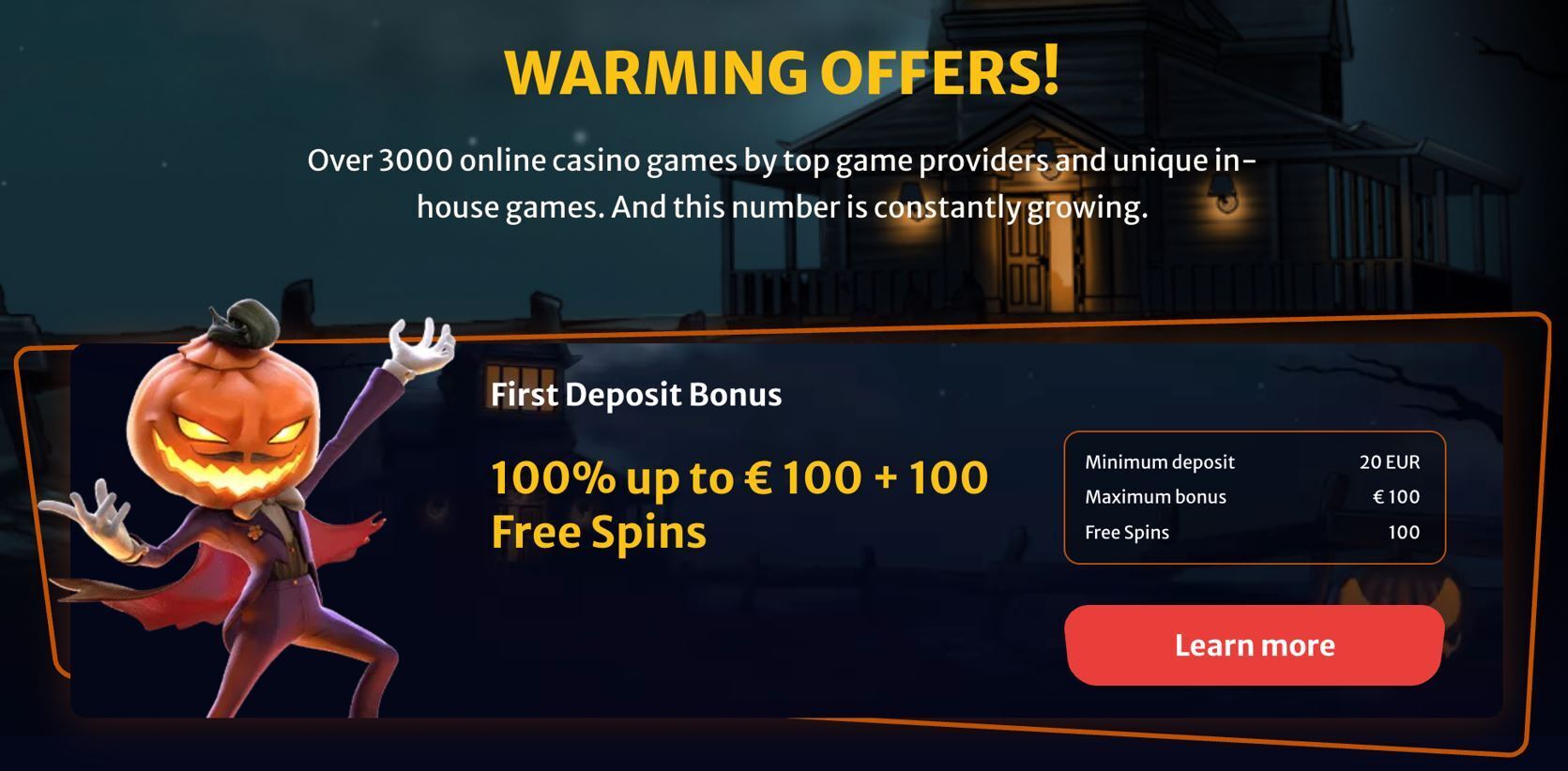 hellspin bonus
