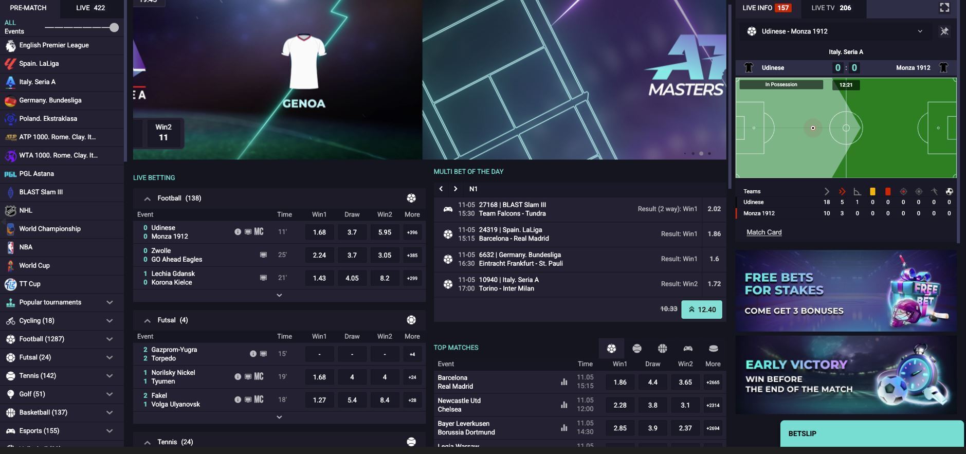 izzi sportsbook