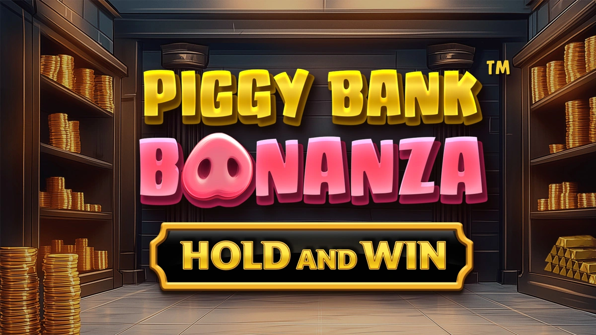piggy bank bonanza