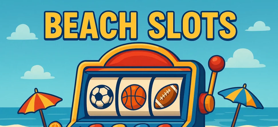 beach slots