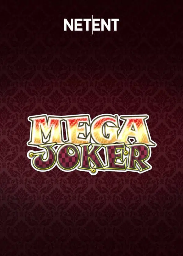Mega Joker logo