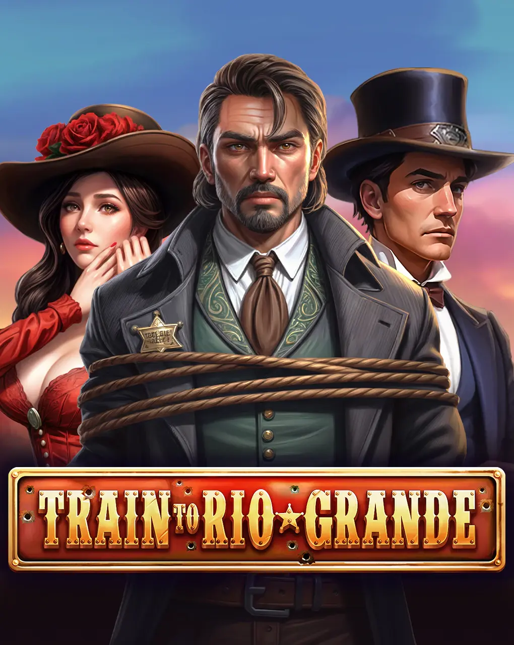 train to rio grande slot