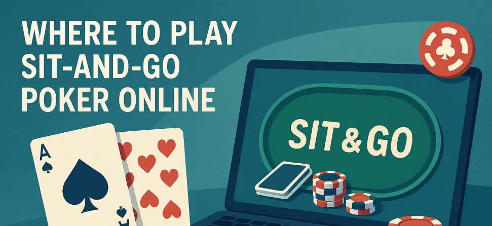 sit and go poker