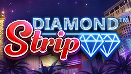 Diamond Strip game logo