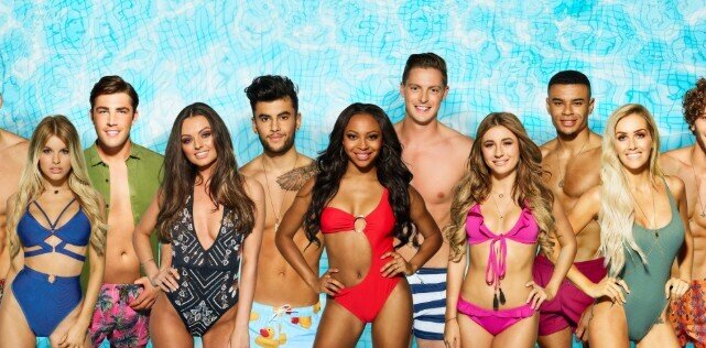 love island props