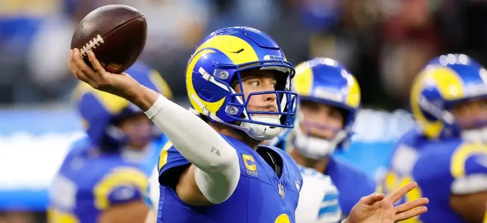 matthew stafford