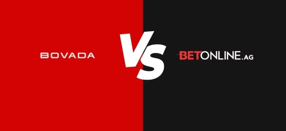 bovada vs betonline logos