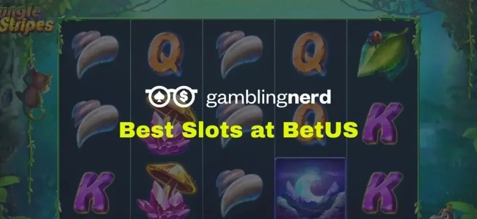 Jungle Stripes slot image