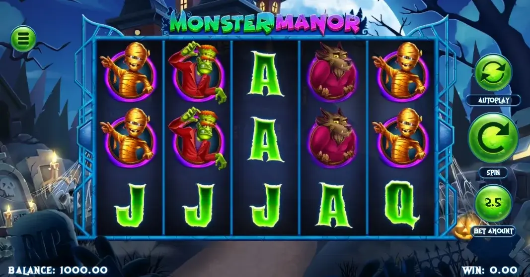 monster manor qora games