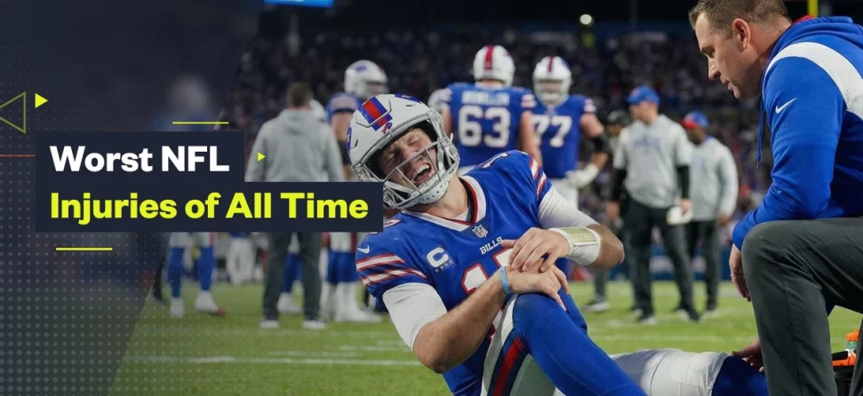 worst nfl injuries of all time
