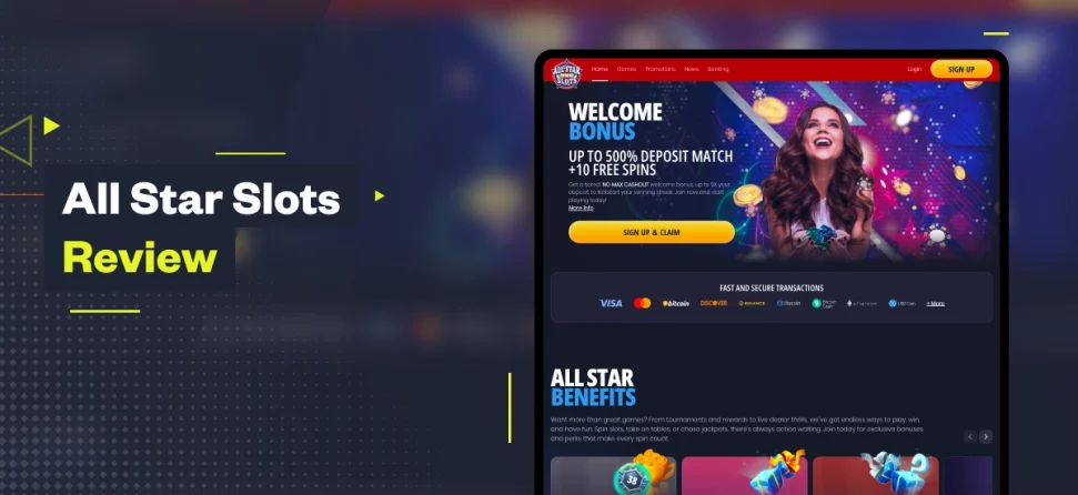 All Star Slots