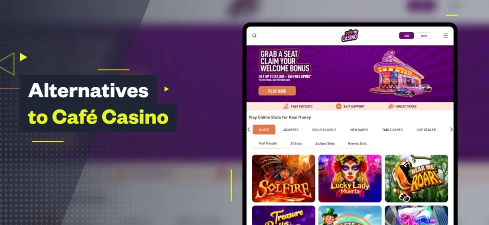 sites like cafe casino