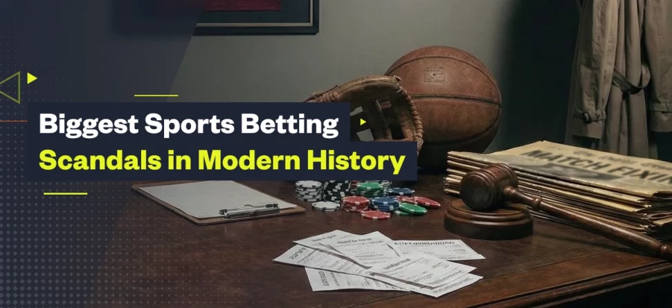 sports betting scandals